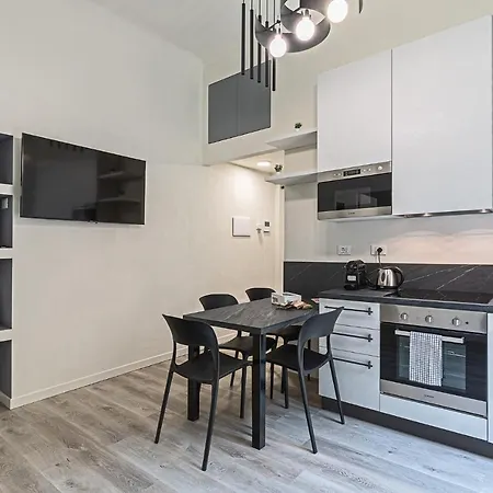La Boutique Milano: appartamento in Porta Romana-3